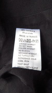 Balmain SS11 Safety Pin Blazer by Christophe Decarnin