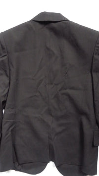 Balmain SS11 Safety Pin Blazer by Christophe Decarnin