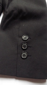 Balmain SS11 Safety Pin Blazer by Christophe Decarnin