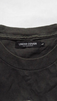 Undercover AW03 Londonnite 'No Gods No masters' T-Shirt