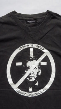 Undercover AW03 Londonnite 'No Gods No masters' T-Shirt