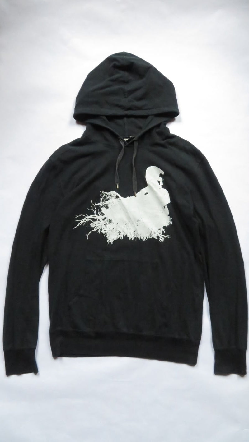Dior Homme SS07 'A Boy in the Forest' Hoodie