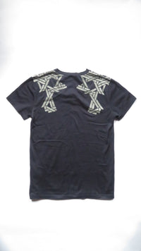 Dior Homme SS08 (Untitled) Geometric V-T-shirt