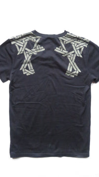 Dior Homme SS08 (Untitled) Geometric V-T-shirt