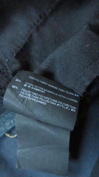 Saint Laurent Paris AW13 Faux Leather coated D02 pants